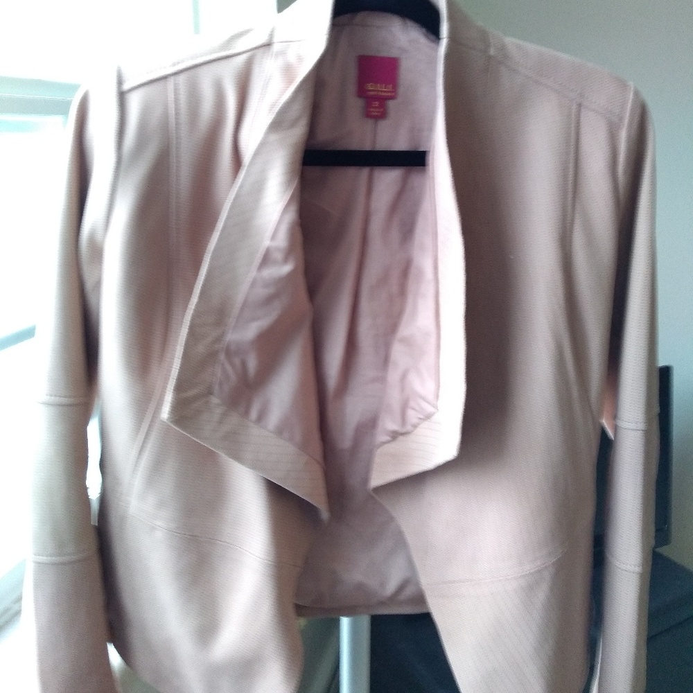 G.I.L.I. genuine Soft Leather sz 2 Jacket